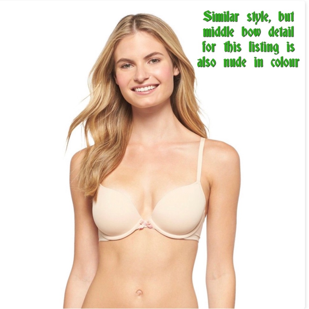 Lot of 2 Xhilaration TShirt Bra